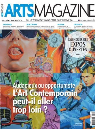 Arts Magazine International N°30