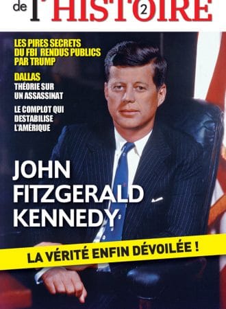 Les mystères de l’Histoire 2 n°23 – JFK