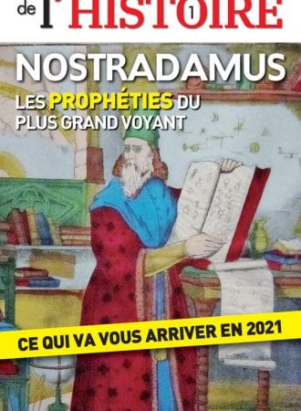 Les mystères de l’Histoire 1 n°23 – Nostradamus