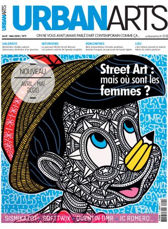 Urban Arts Magazine #5