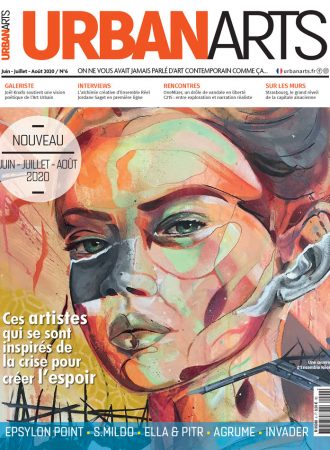 Urban Arts Magazine #6